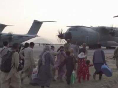 Utahns prepare to receive Afghan refugees