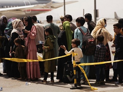 Afghan refugees could be in Utah soon, agencies need help