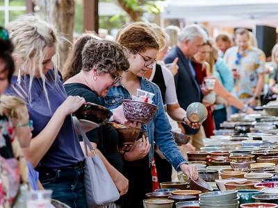 Join Us For Empty Bowls 2022